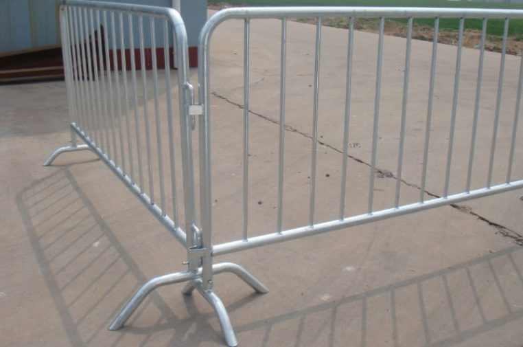 Crowd Control Barrier